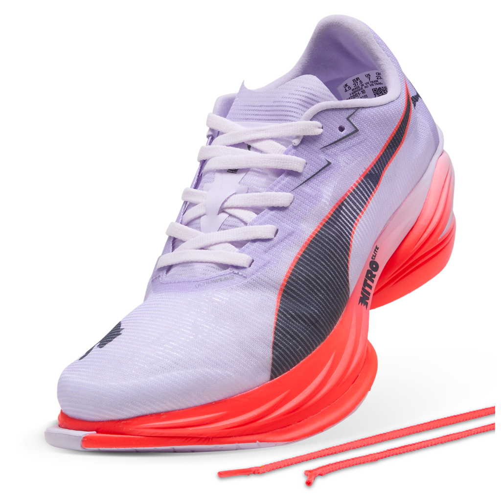 Puma FAST-R NITRO Elite 3 | Light Lavender / Inky Depths / Ultra Red | Womens