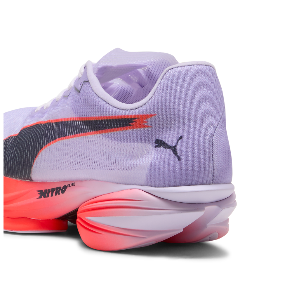 Puma FAST-R NITRO Elite 3 | Light Lavender / Inky Depths / Ultra Red | Womens
