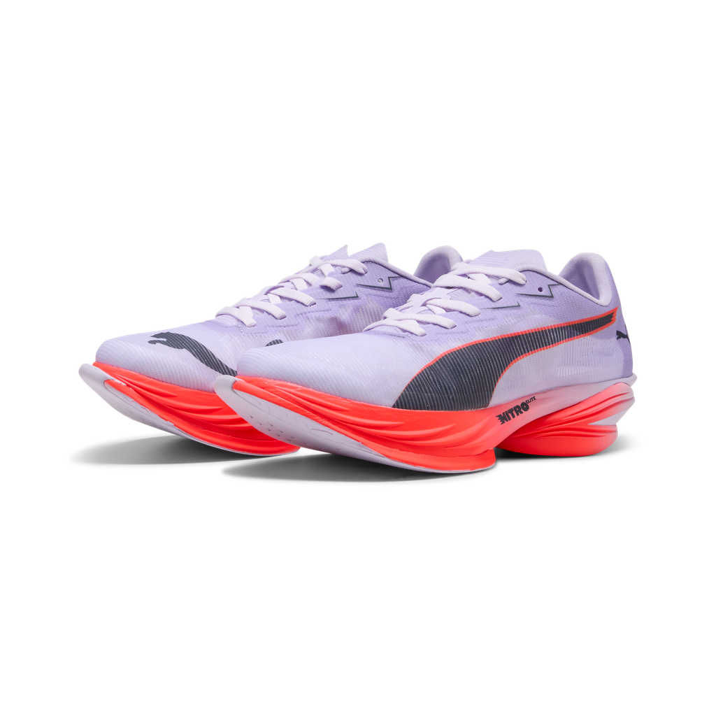 Puma FAST-R NITRO Elite 3 | Light Lavender / Inky Depths / Ultra Red | Womens