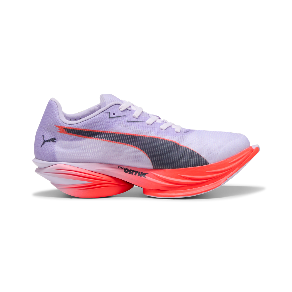 Puma FAST-R NITRO Elite 3 | Light Lavender / Inky Depths / Ultra Red | Womens
