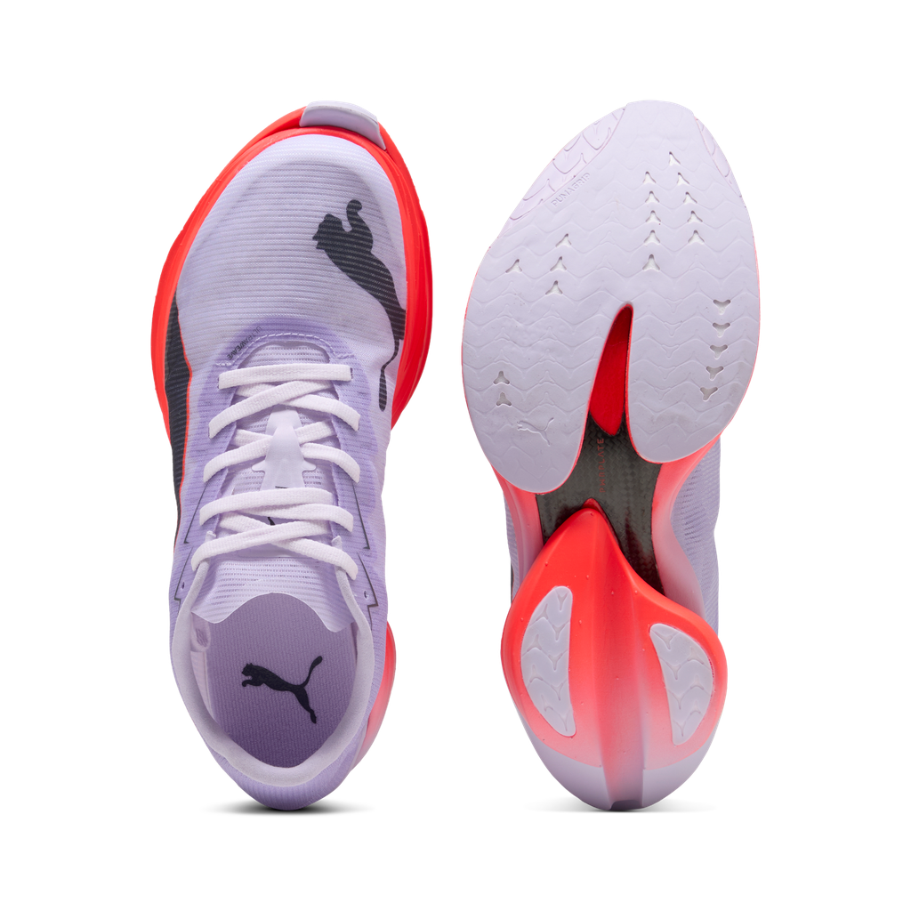 Puma FAST-R NITRO Elite 3 | Light Lavender / Inky Depths / Ultra Red | Womens