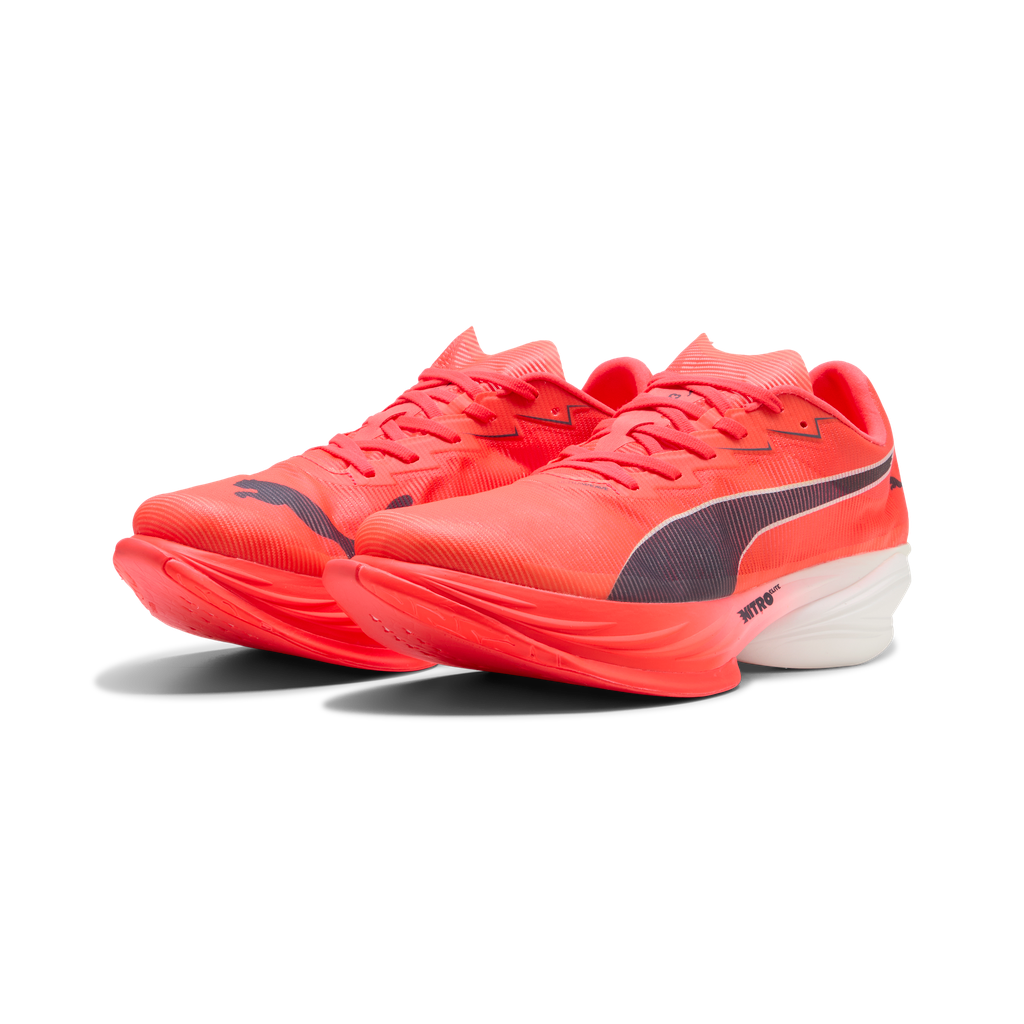 Puma FAST-R NITRO Elite 3 | Ultra Red / Inky Depths | Mens