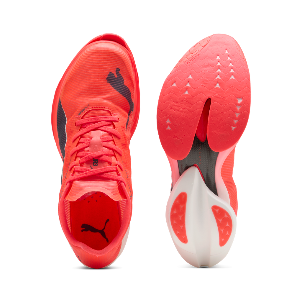 Puma FAST-R NITRO Elite 3 | Ultra Red / Inky Depths | Mens