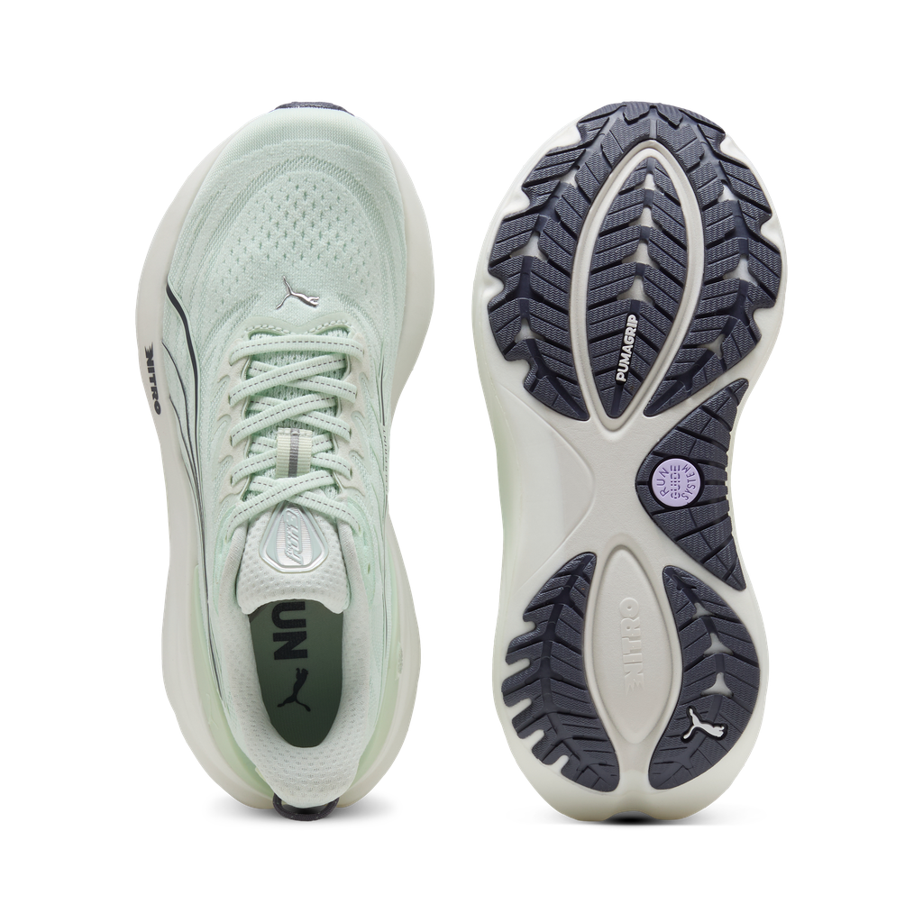 Puma ForeverRun NITRO 3 | Sage Glow / Light Lavender | Womens