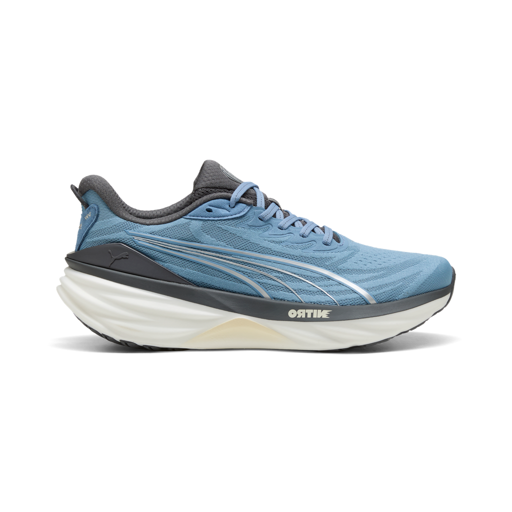 Puma ForeverRun NITRO 3 | Zen Blue / Moody Gray | Mens