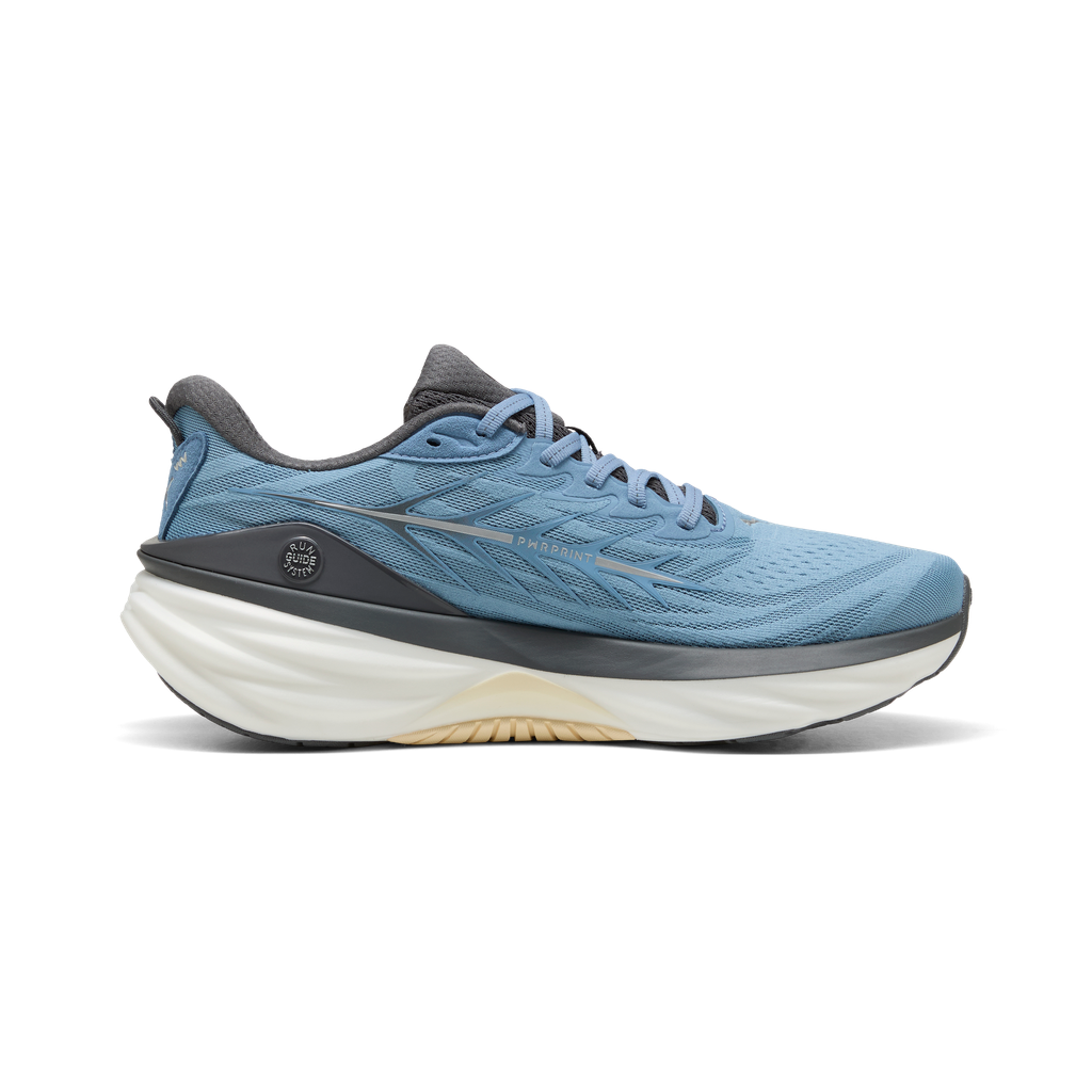 Puma ForeverRun NITRO 3 | Zen Blue / Moody Gray | Mens