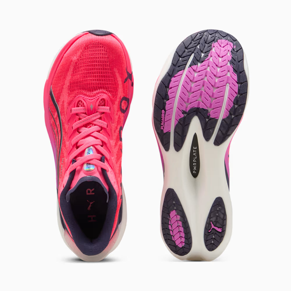 Puma x HYROX Deviate NITRO  4 | Pure Pink / Puma White | Womens