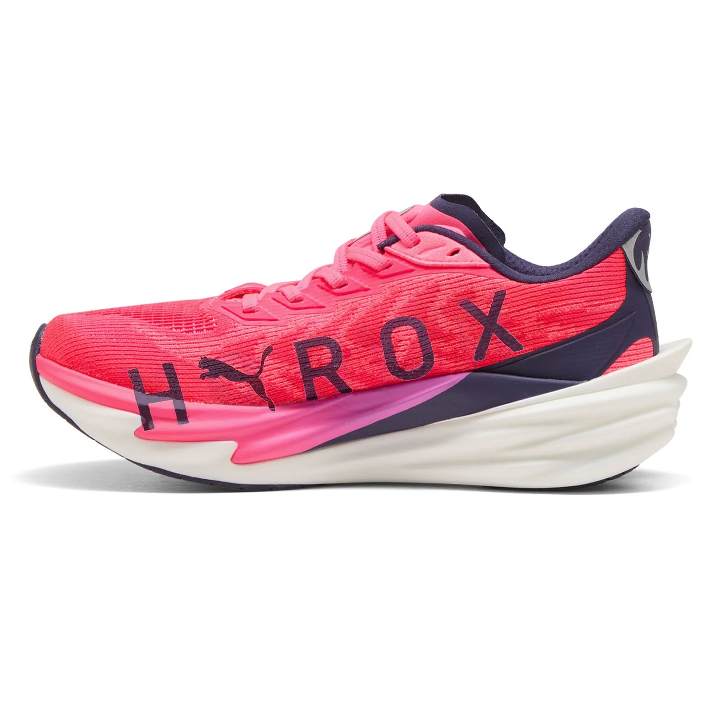Puma x HYROX Deviate NITRO  4 | Pure Pink / Puma White | Womens