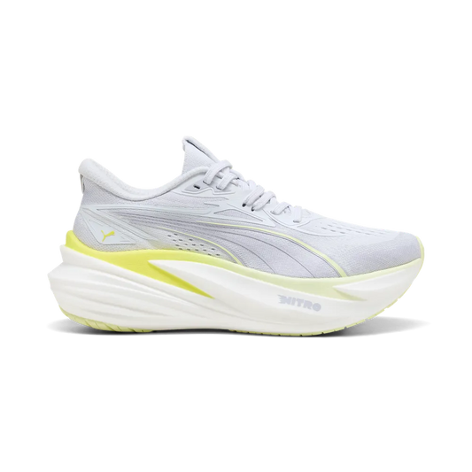 Puma MagMax NITRO 2 | Silver Mist / Apple Spritz | Womens
