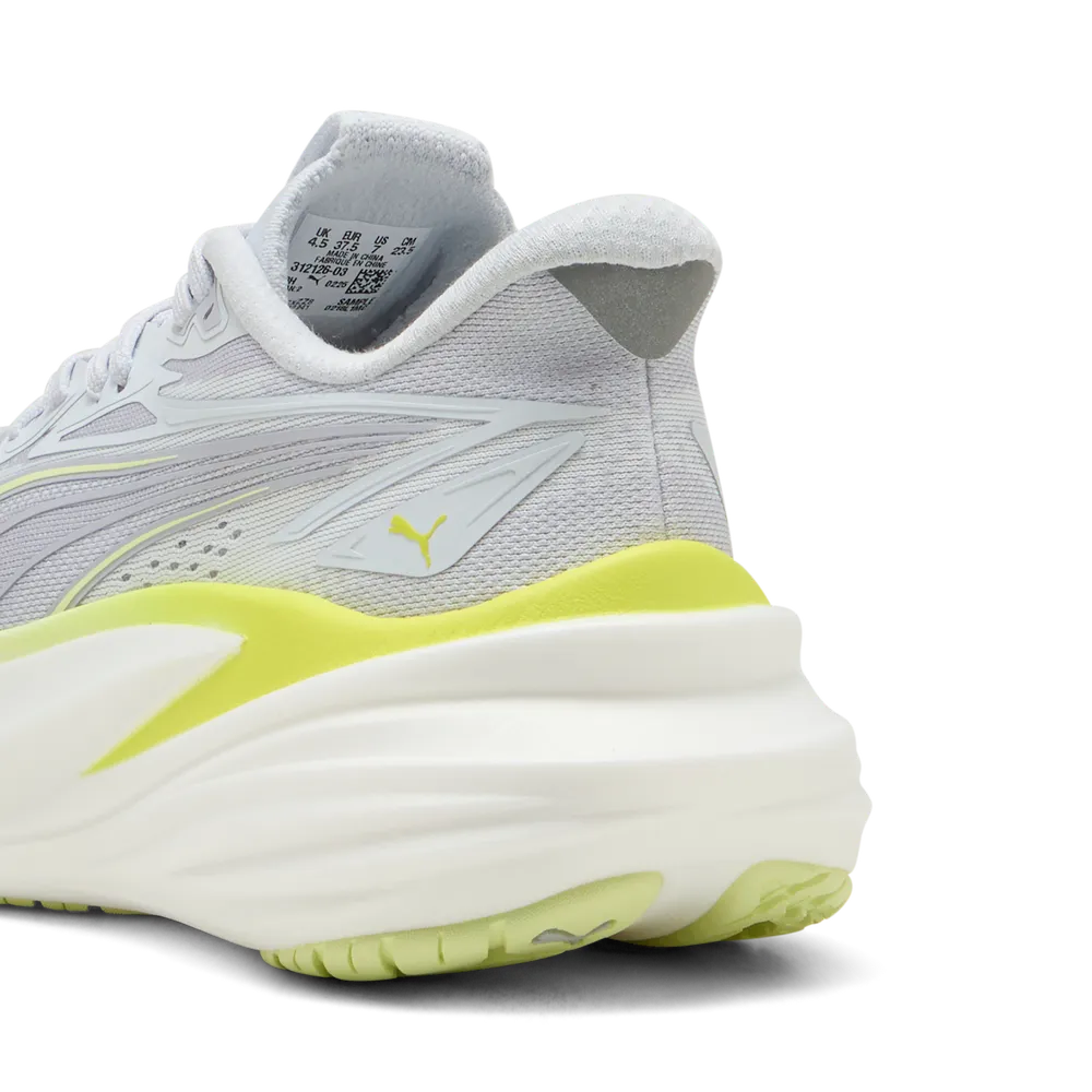 Puma MagMax NITRO 2 | Silver Mist / Apple Spritz | Womens