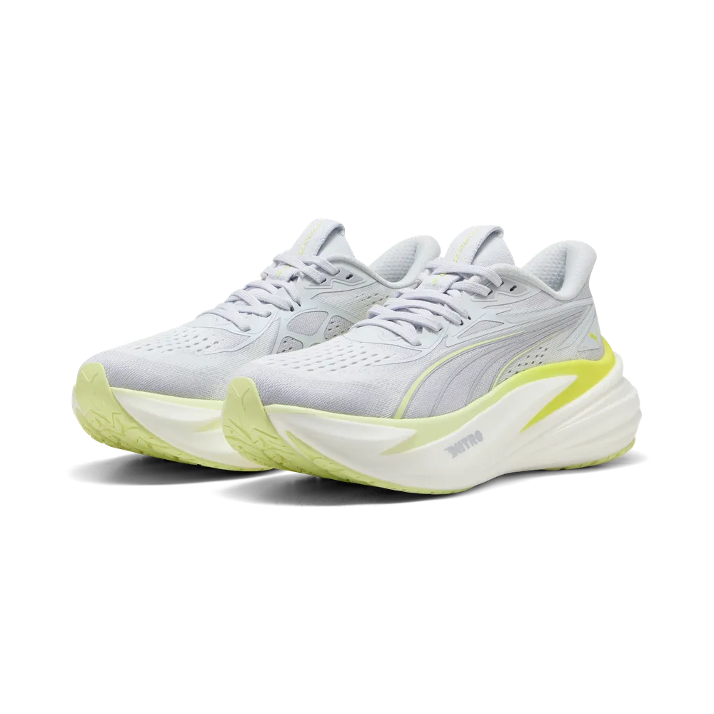 Puma MagMax NITRO 2 | Silver Mist / Apple Spritz | Womens
