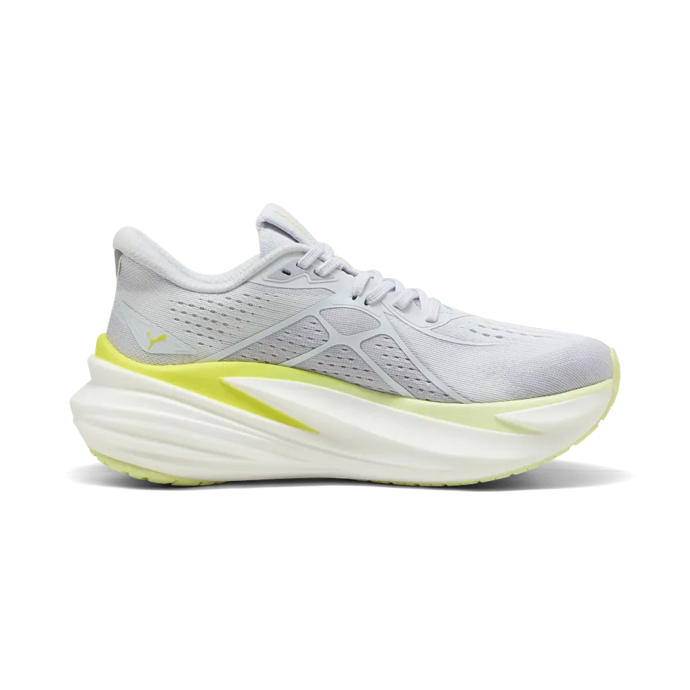 Puma MagMax NITRO 2 | Silver Mist / Apple Spritz | Womens