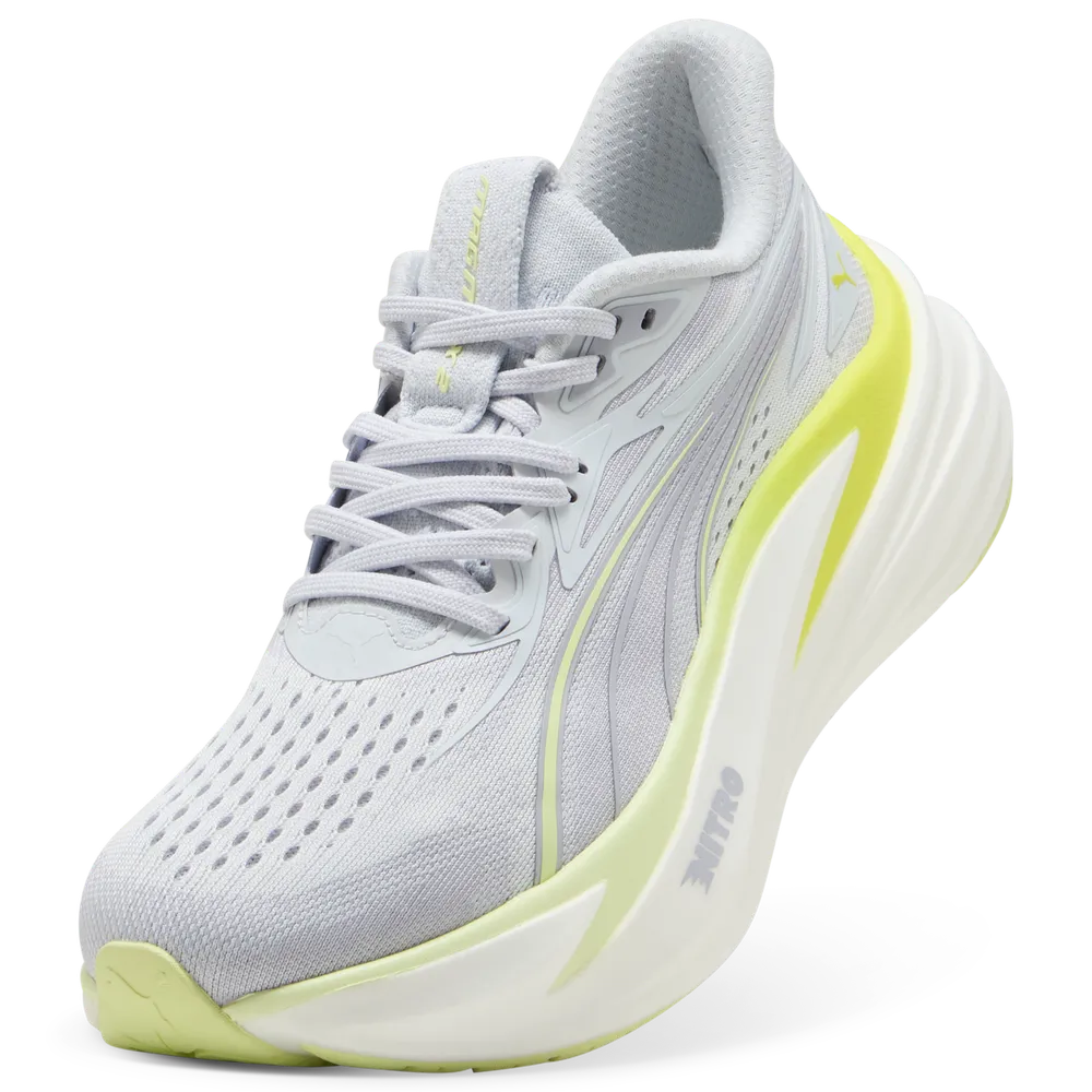 Puma MagMax NITRO 2 | Silver Mist / Apple Spritz | Womens