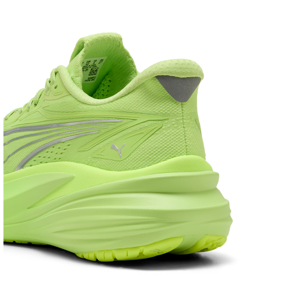 Puma MagMax NITRO 2 | Sunny Lime / Puma Silver | Mens