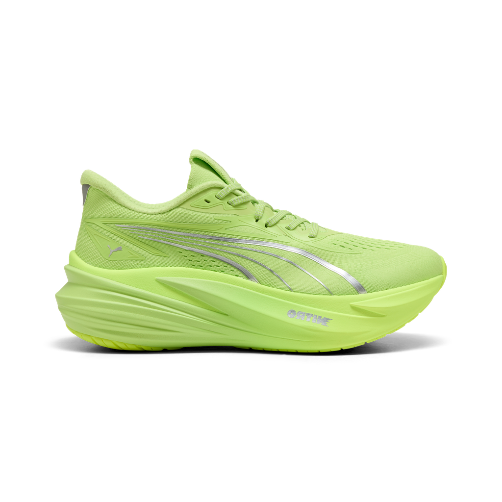 Puma MagMax NITRO 2 | Sunny Lime / Puma Silver | Mens