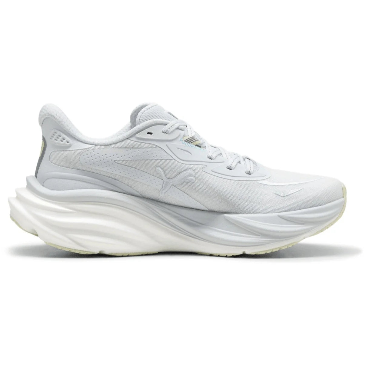 Puma Result NITRO | Silver Mist / Apple Spritz | Womens