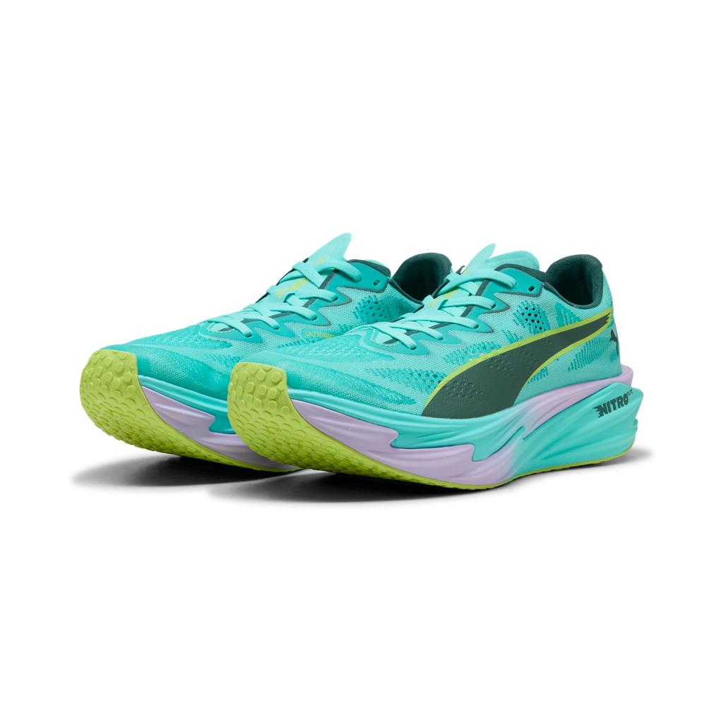 PUMA x HYROX Deviate NITRO Elite 4 | Intense Mint / Light Lavender | Womens