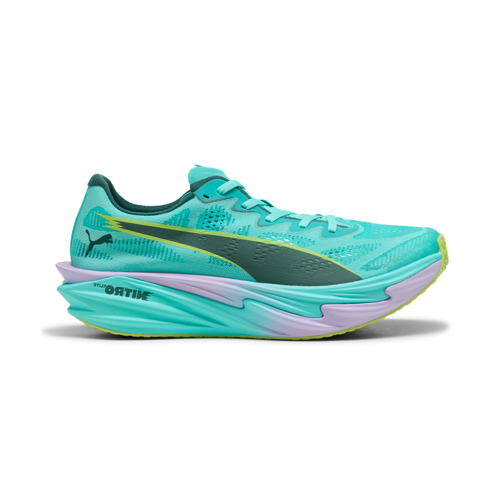 PUMA x HYROX Deviate NITRO Elite 4 | Intense Mint / Light Lavender | Womens