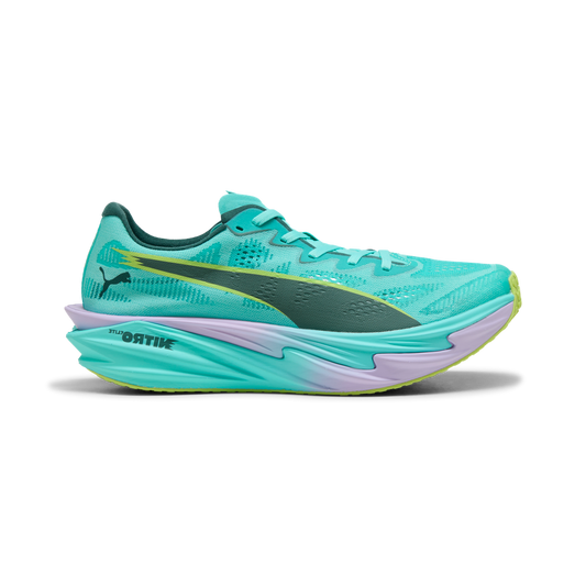 PUMA x HYROX Deviate NITRO Elite 4 | Intense Mint / Light Lavender | Mens