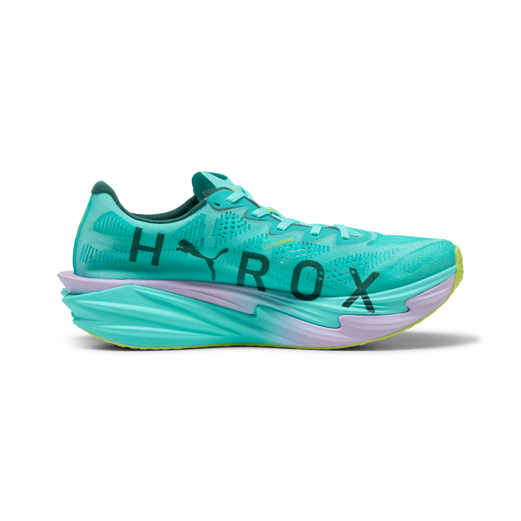 PUMA x HYROX Deviate NITRO Elite 4 | Intense Mint / Light Lavender | Womens