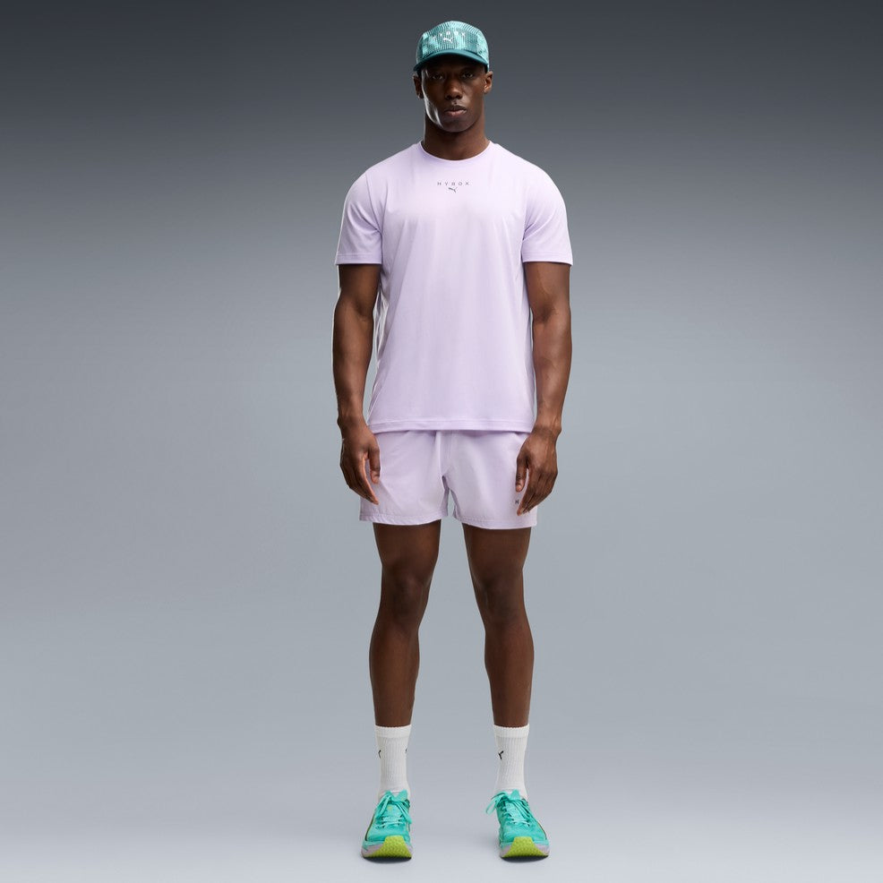 PUMA x HYROX Deviate NITRO Elite 4 | Intense Mint / Light Lavender | Mens