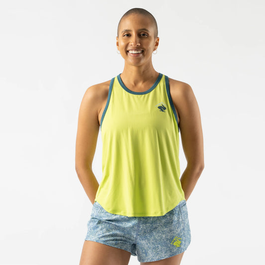 rabbit On the Go Tank | Balsam | Womens