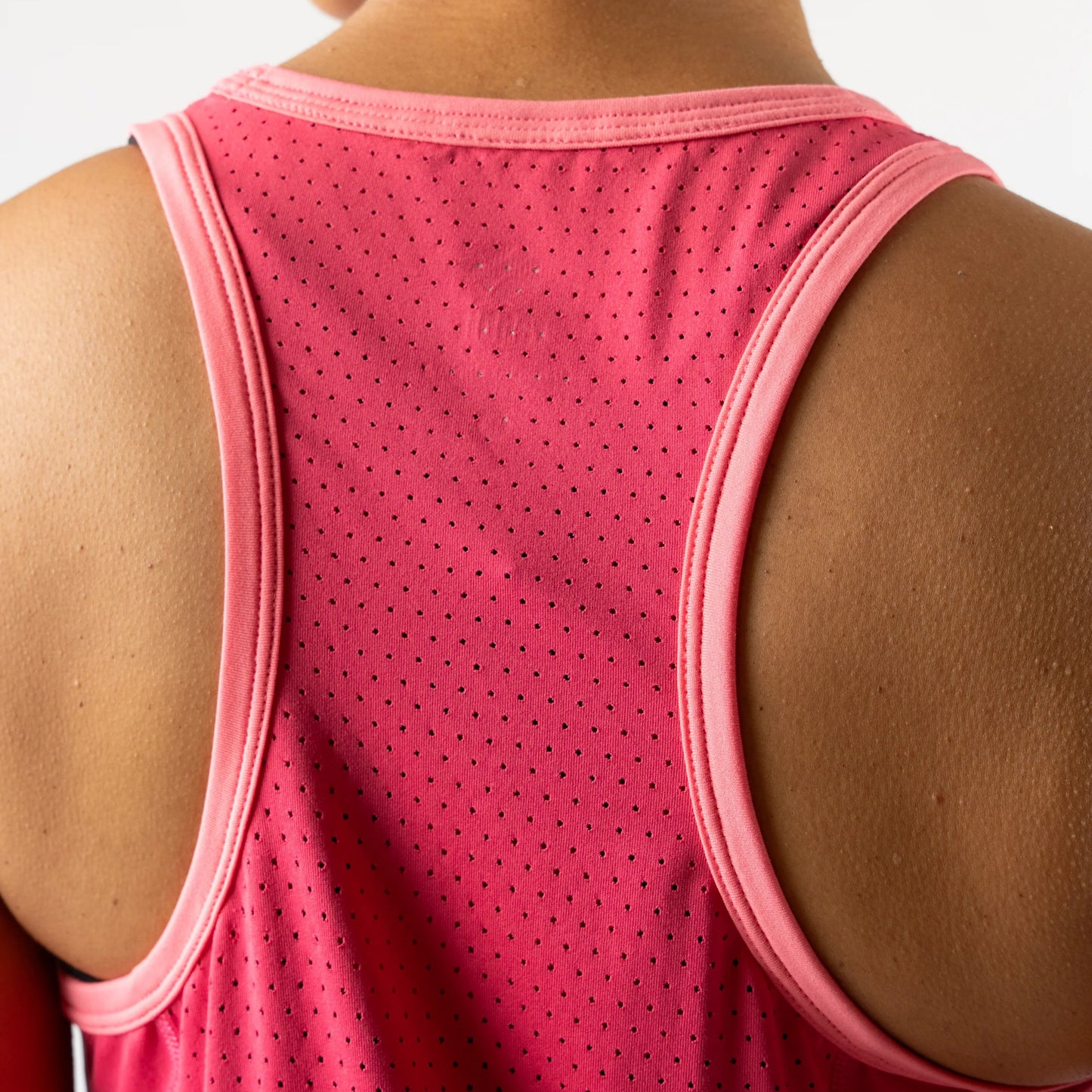 rabbit On the Go Tank | Raspberry | Womens