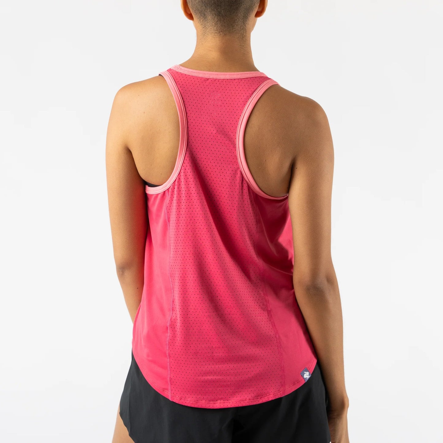 rabbit On the Go Tank | Raspberry | Womens