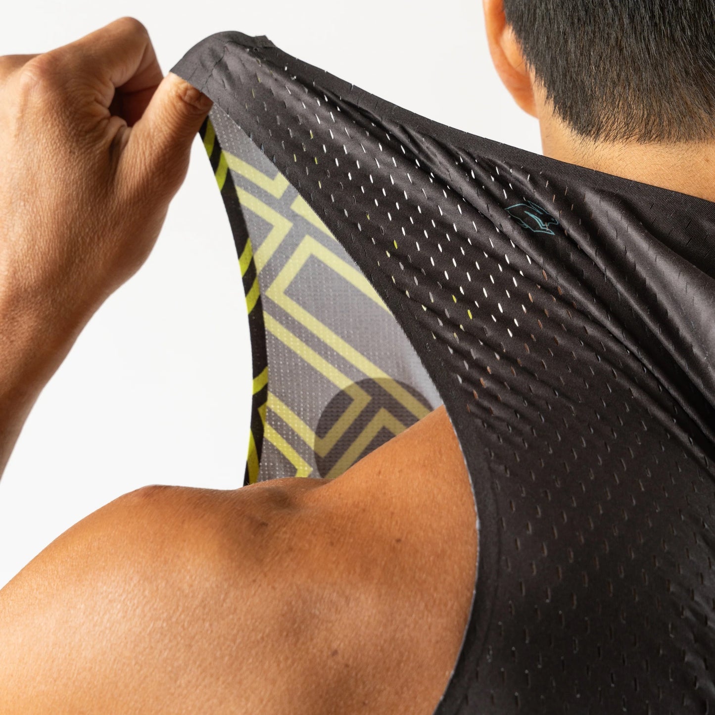 rabbit Speedeez Singlet | Jet Set | Mens