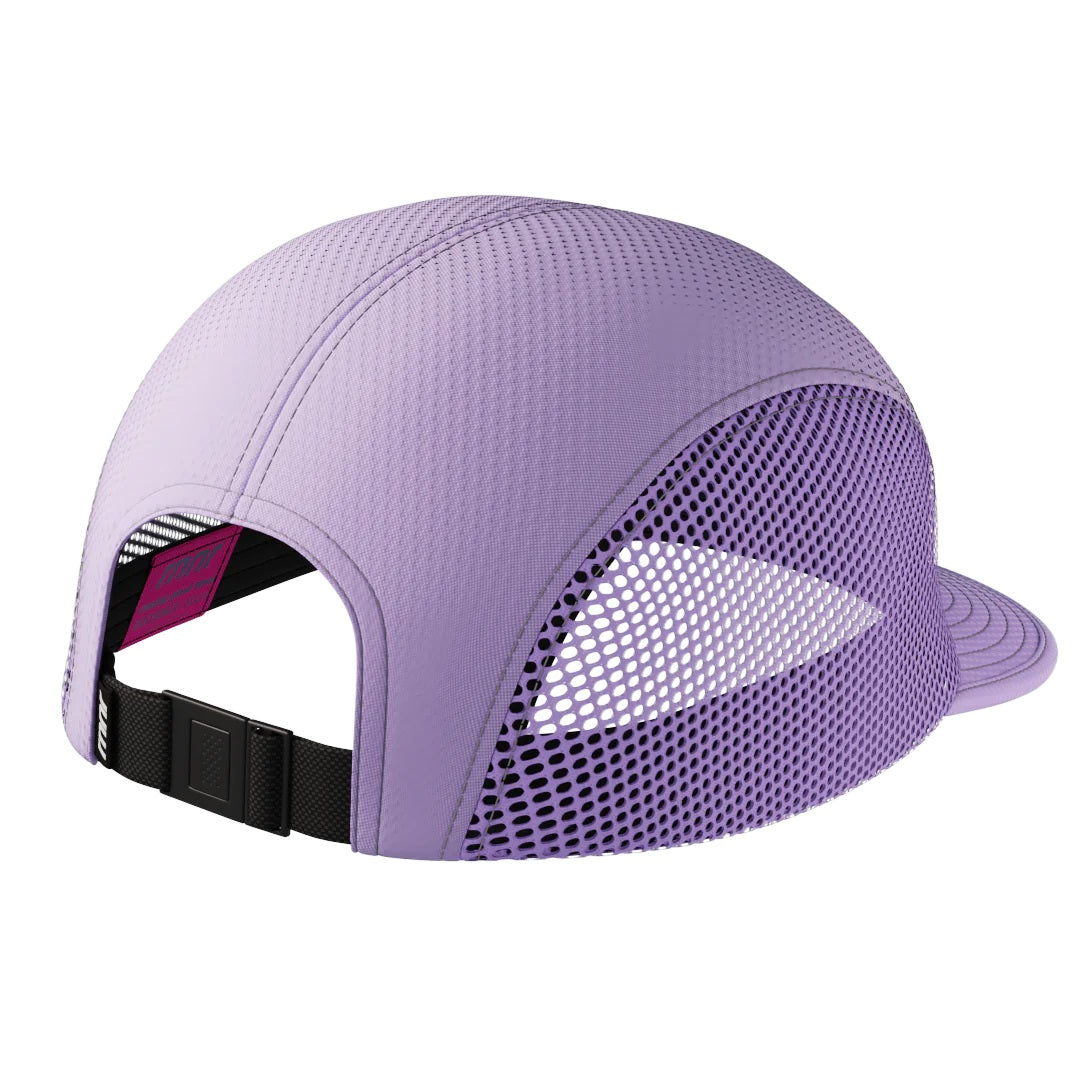 rnnr Distance Hat | All Luck Purple