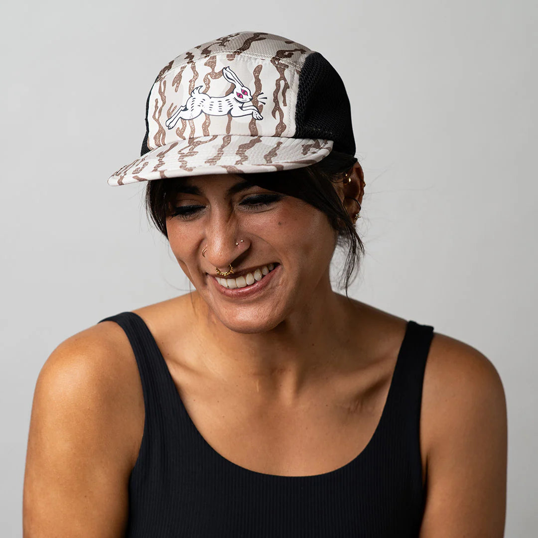 rnnr Distance Hat | Camo