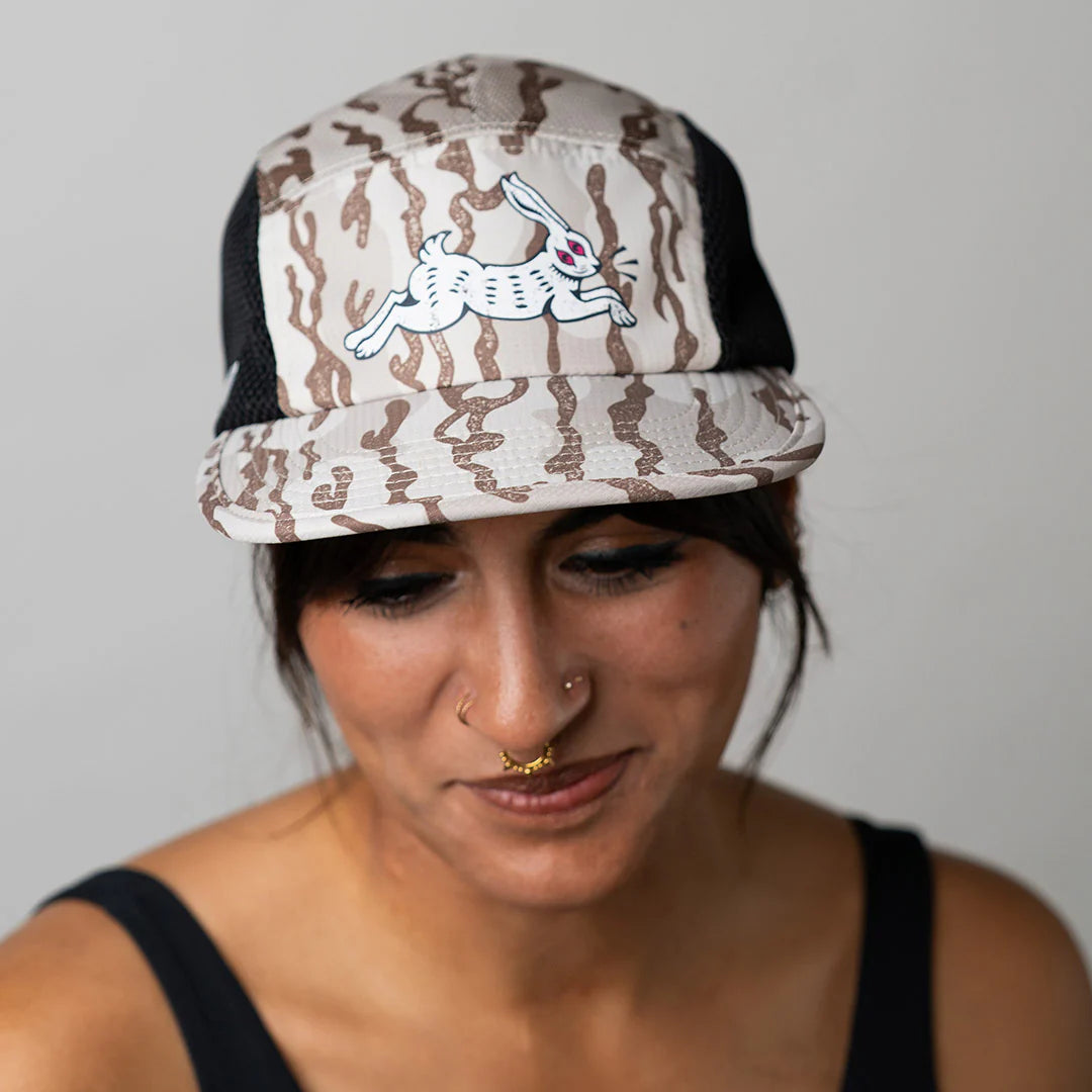 rnnr Distance Hat | Camo
