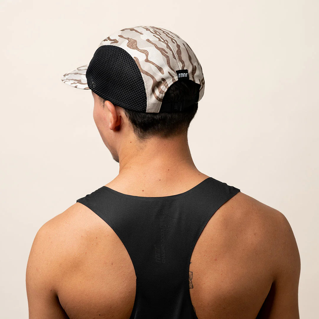 rnnr Distance Hat | Camo
