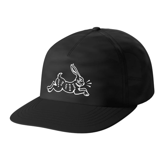 rnnr Hustler Hat | Black