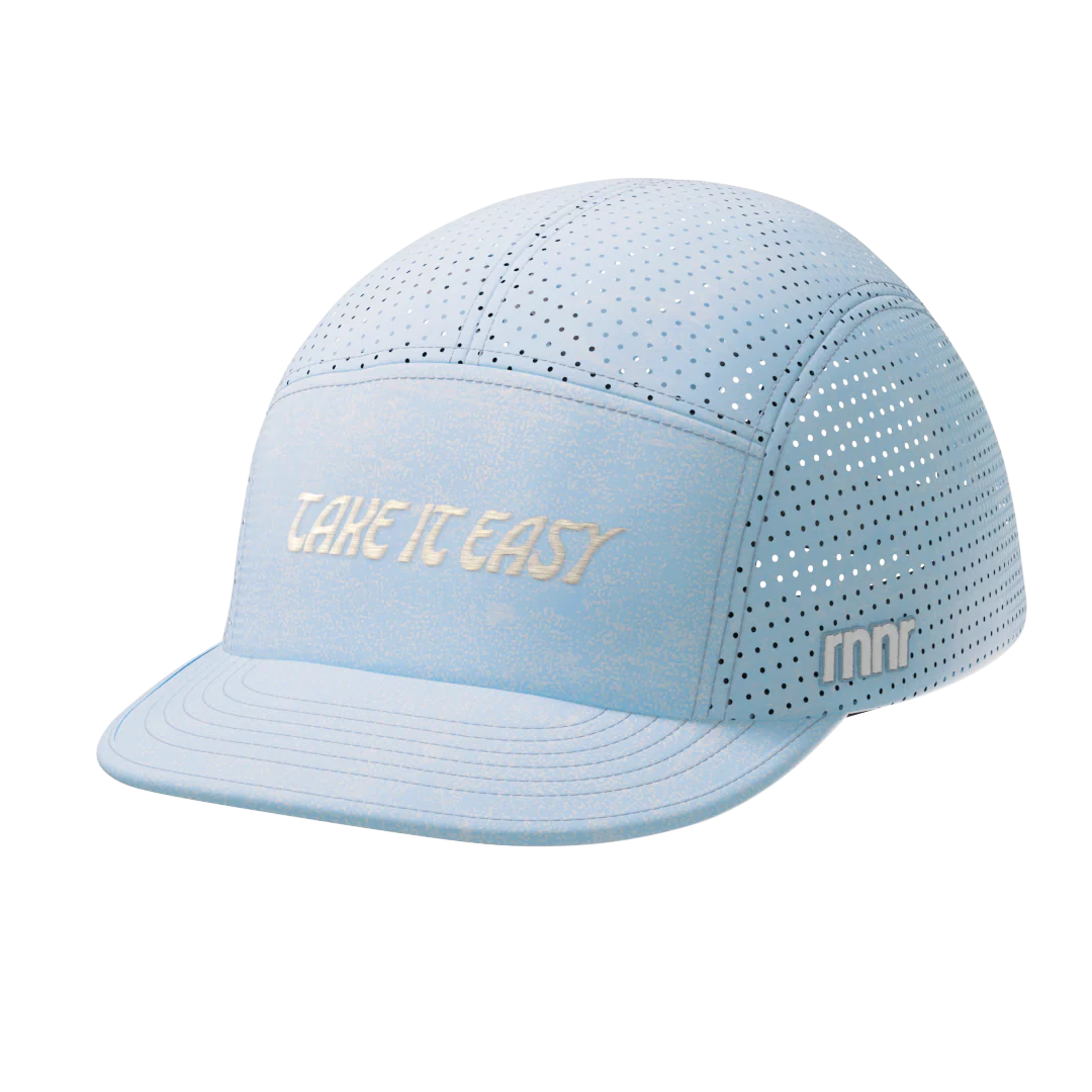 rnnr Pacer Hat | Clouds Take it Easy