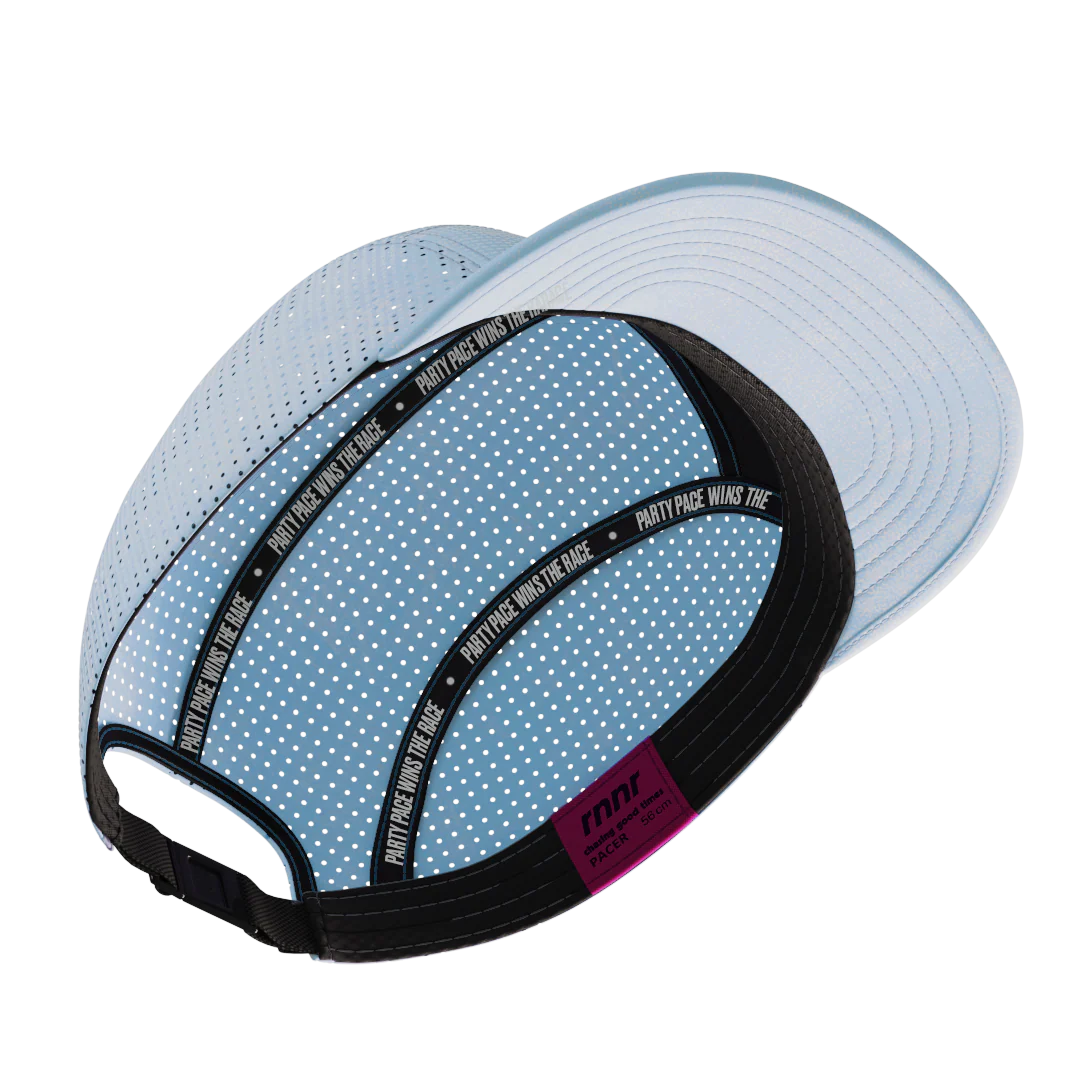 rnnr Pacer Hat | Clouds Take it Easy