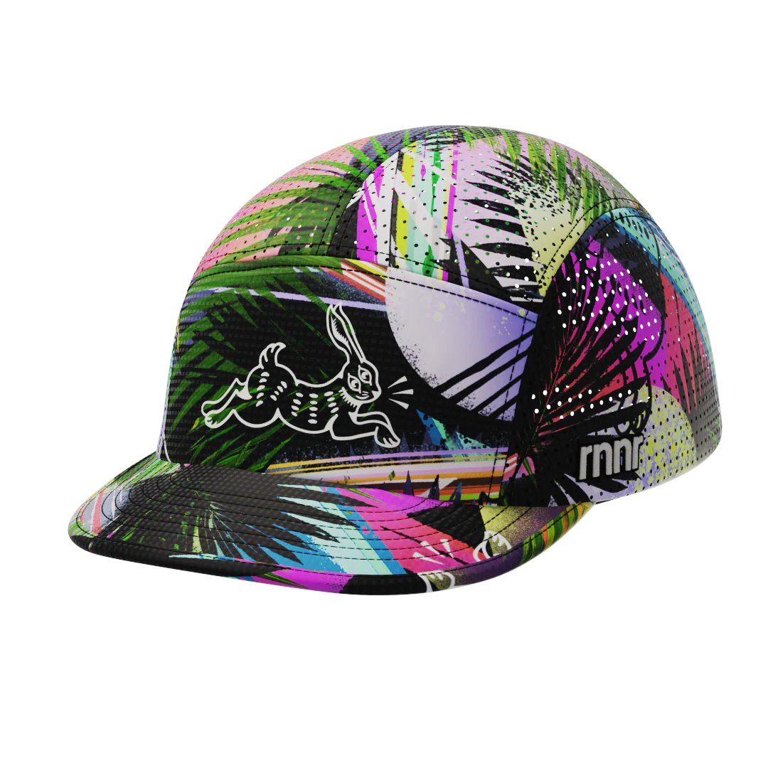 rnnr Pacer Hat | Neon Jungle