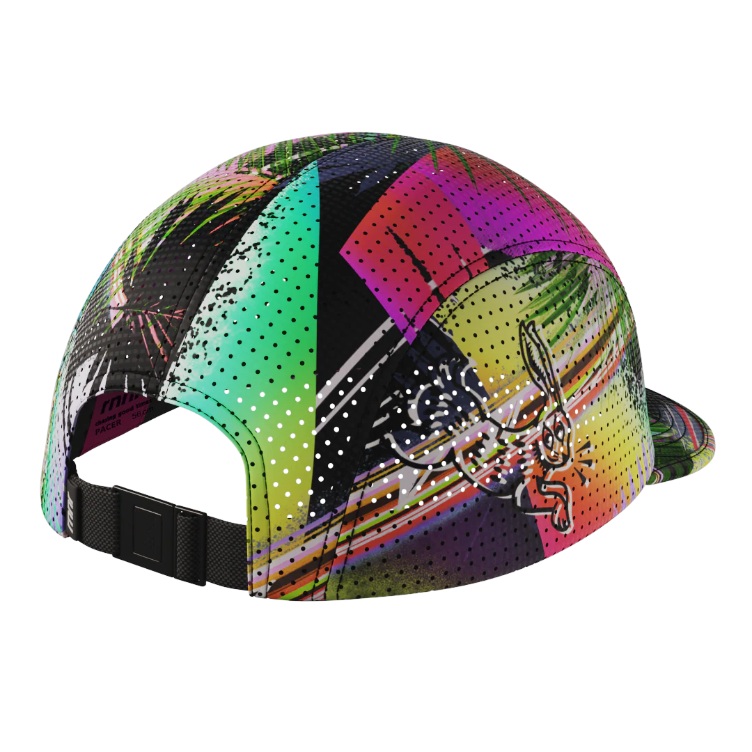 rnnr Pacer Hat | Neon Jungle