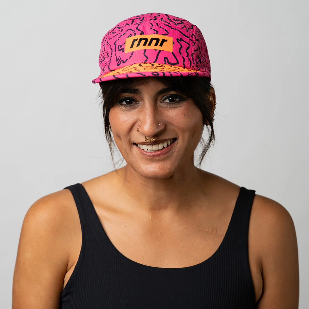 rnnr Pacer Hat | Topo