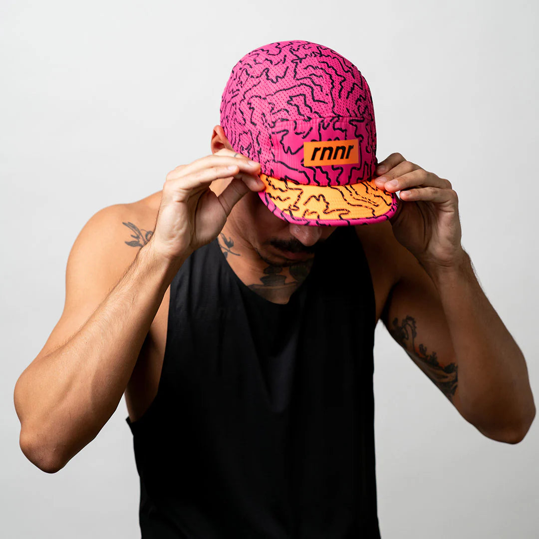rnnr Pacer Hat | Topo