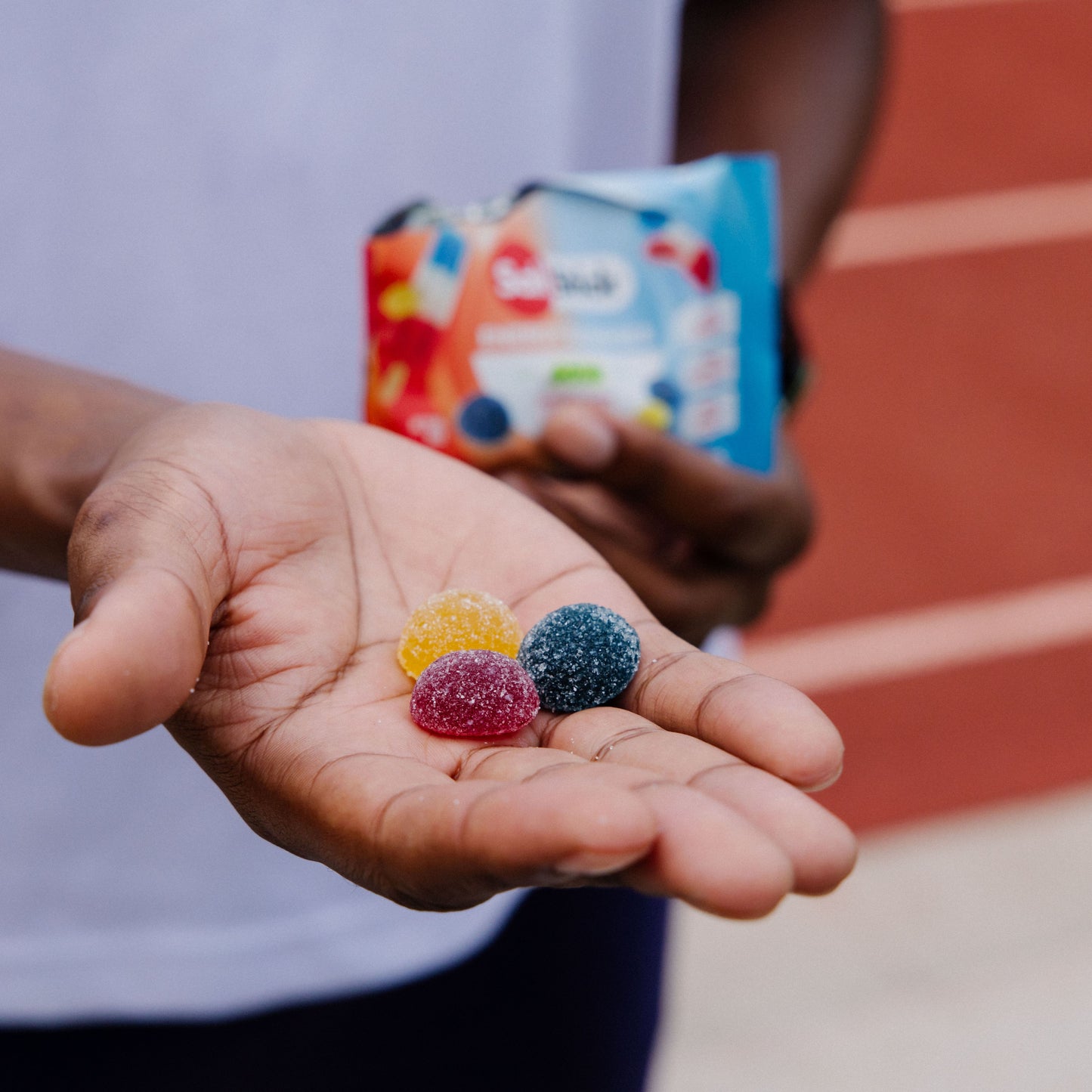 SaltStick Energy Gummies | OMG! (Orange, Mango, Guava)