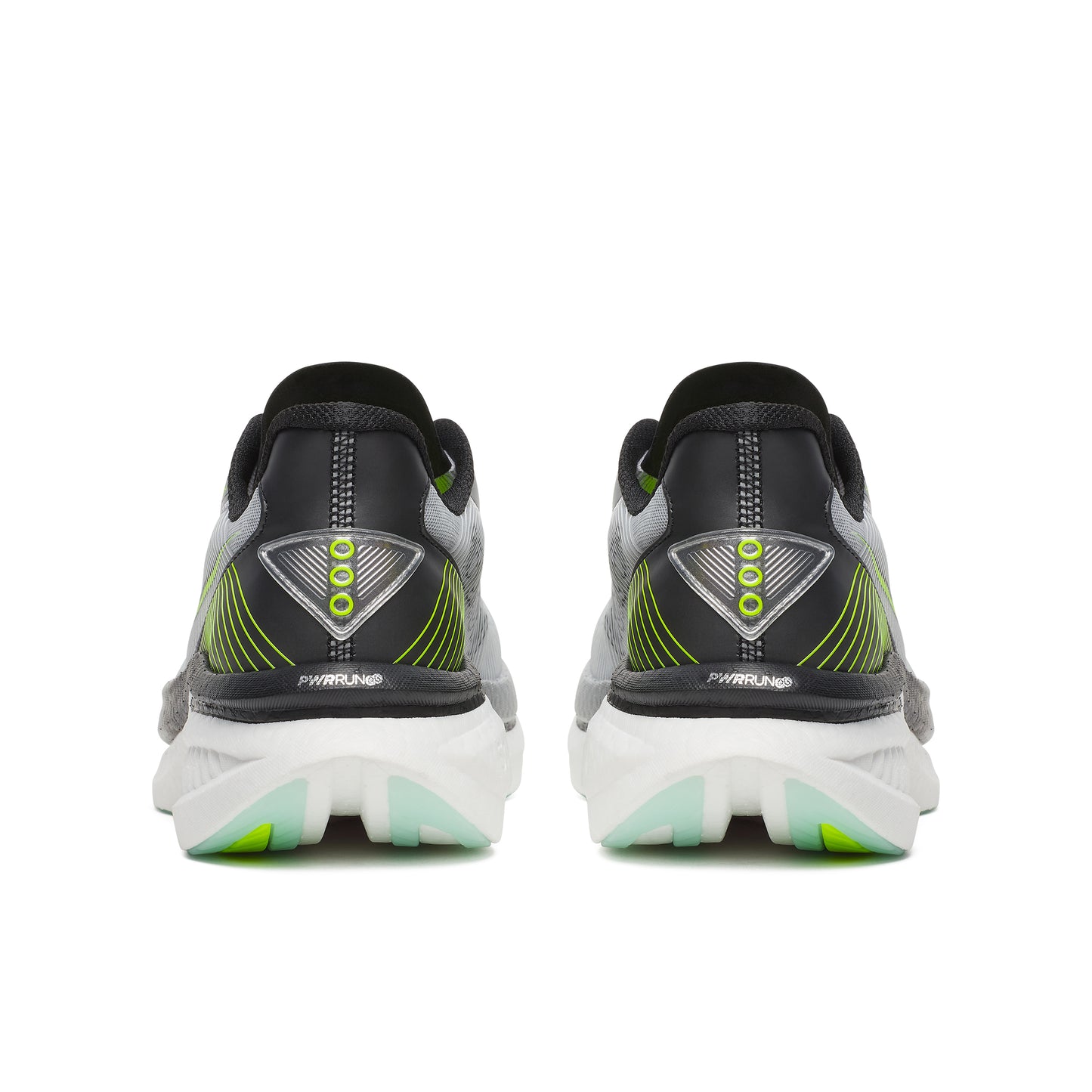 Saucony Endorphin Azura | Silver / Black | Mens