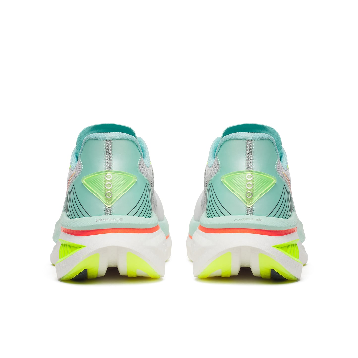 Saucony Endorphin Azura | White / Splash | Womens