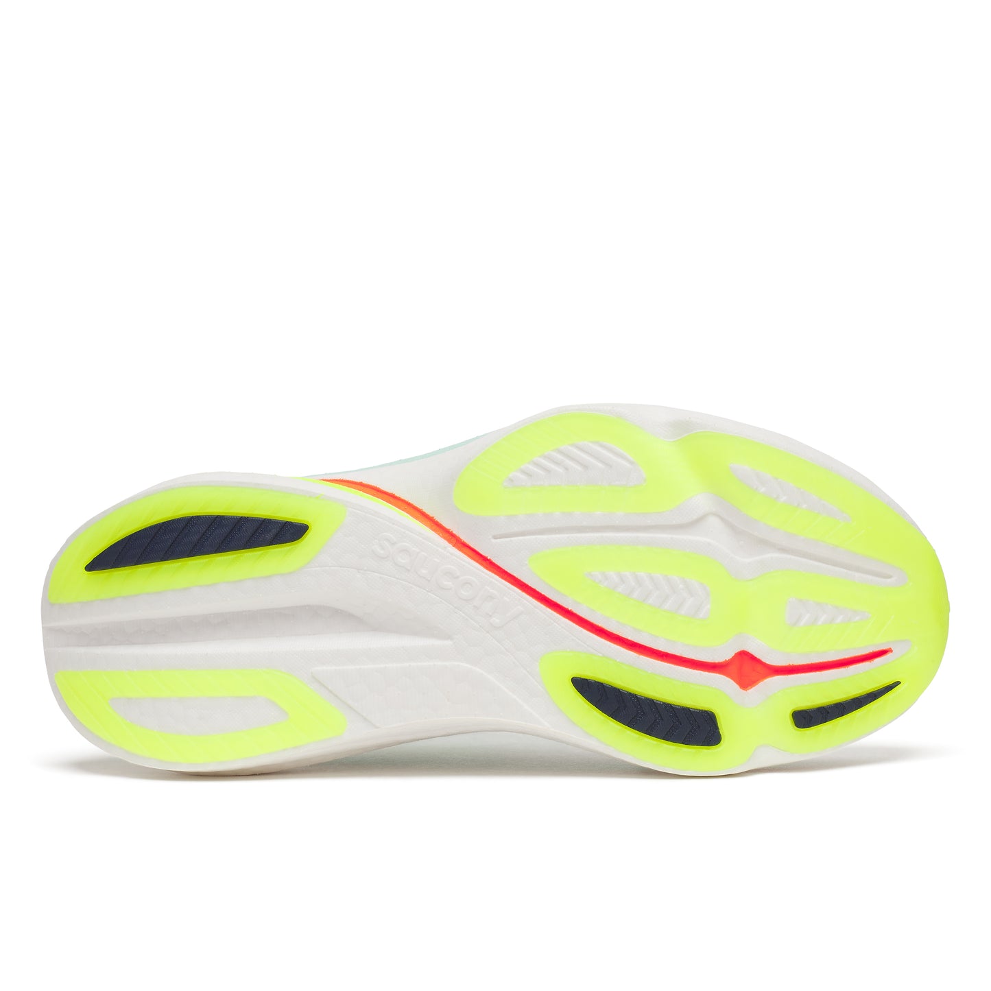 Saucony Endorphin Azura | White / Splash | Womens