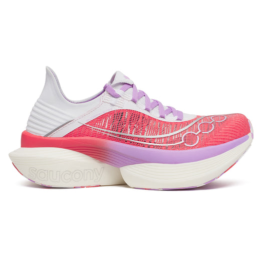Saucony Endorphin Elite 2 | Coral / White | Unisex