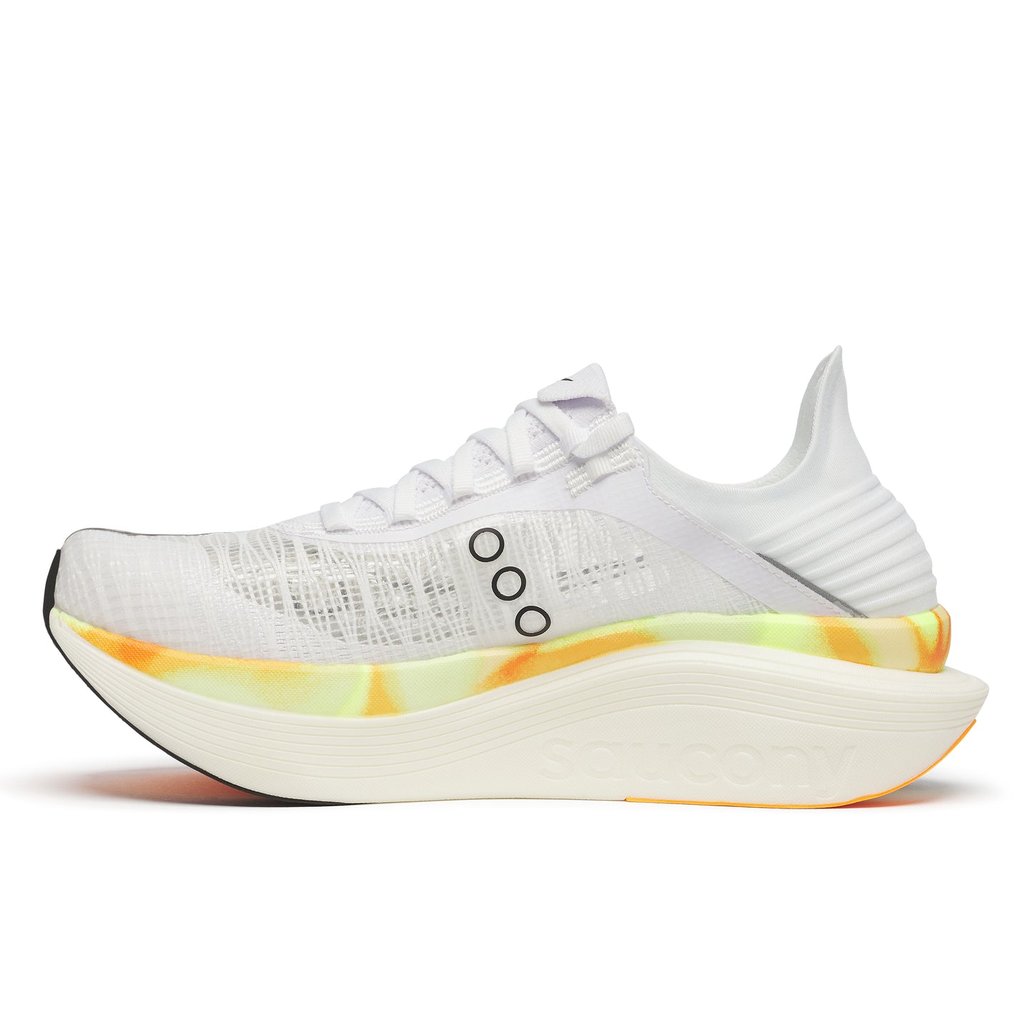 Saucony Endorphin Elite 2 | White / Peel | Unisex