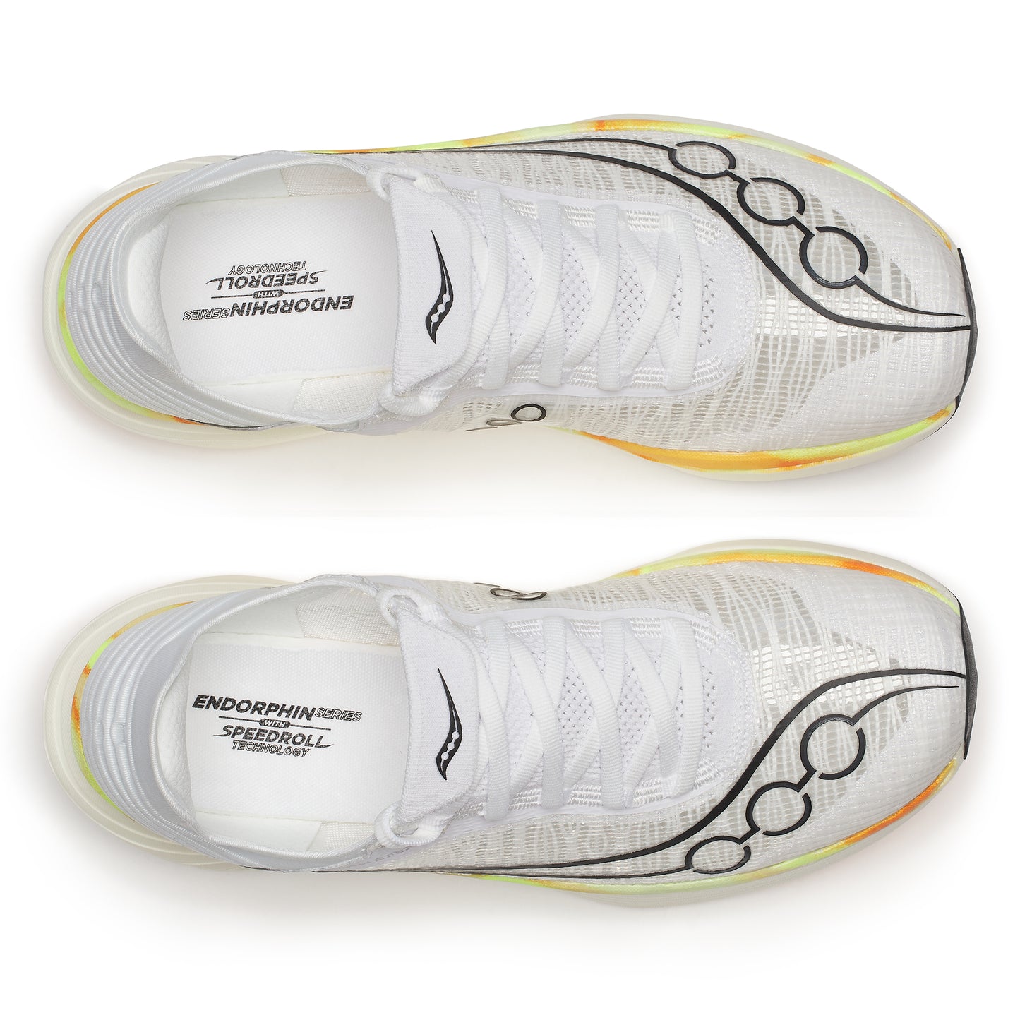 Saucony Endorphin Elite 2 | White / Peel | Unisex