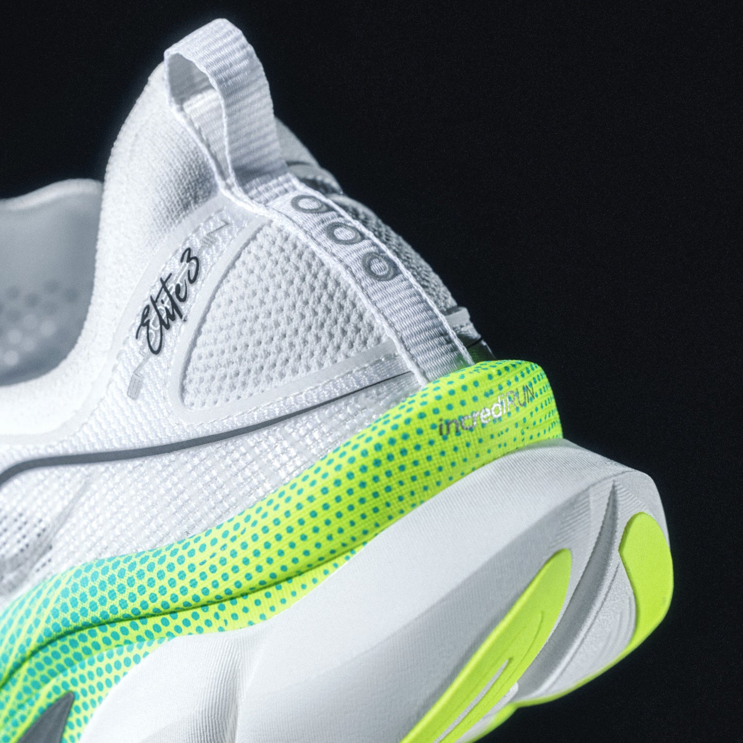 Saucony Endorphin Elite 3 | White / Multi | Unisex