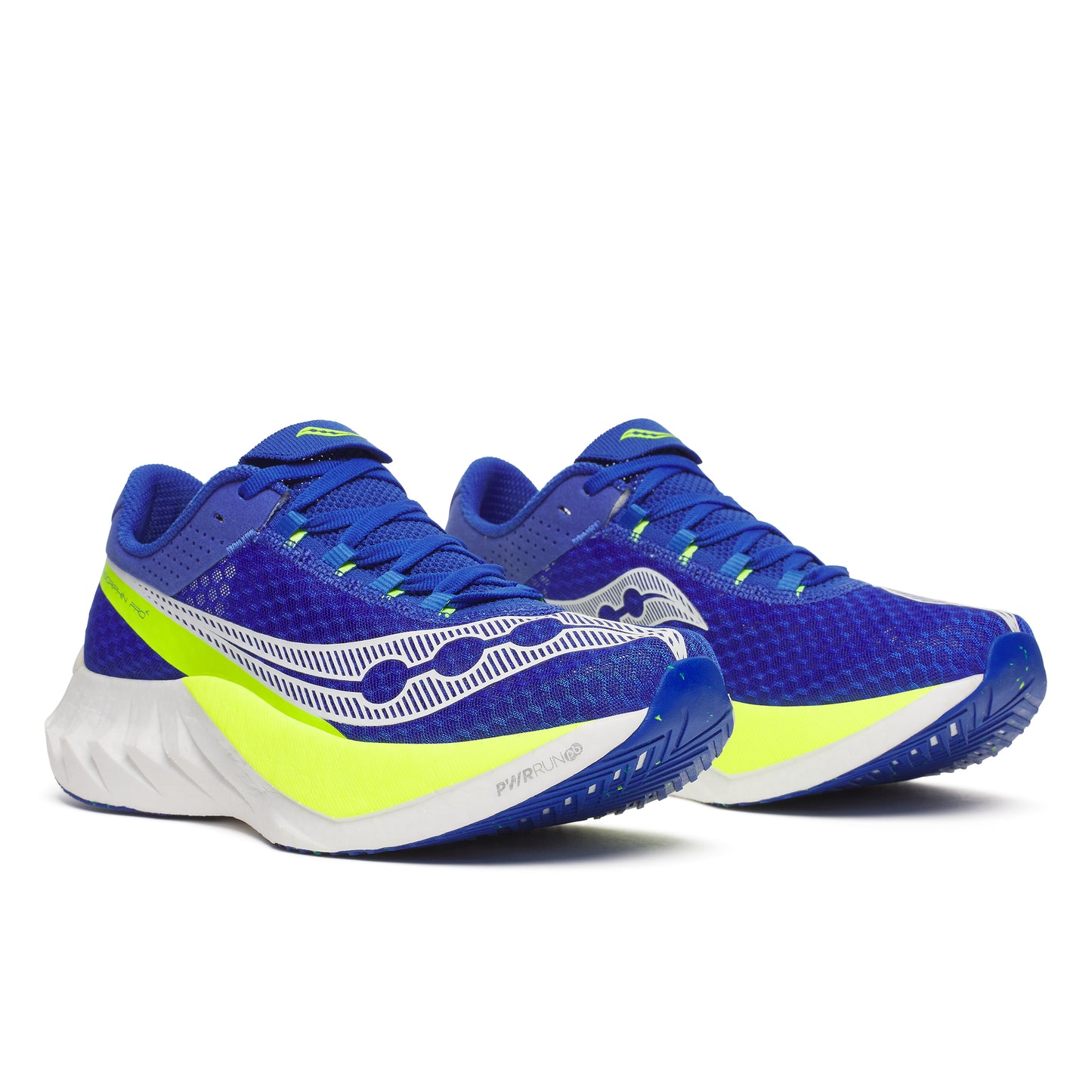 Saucony Endorphin Pro 4 | Lapis / Citron | Mens