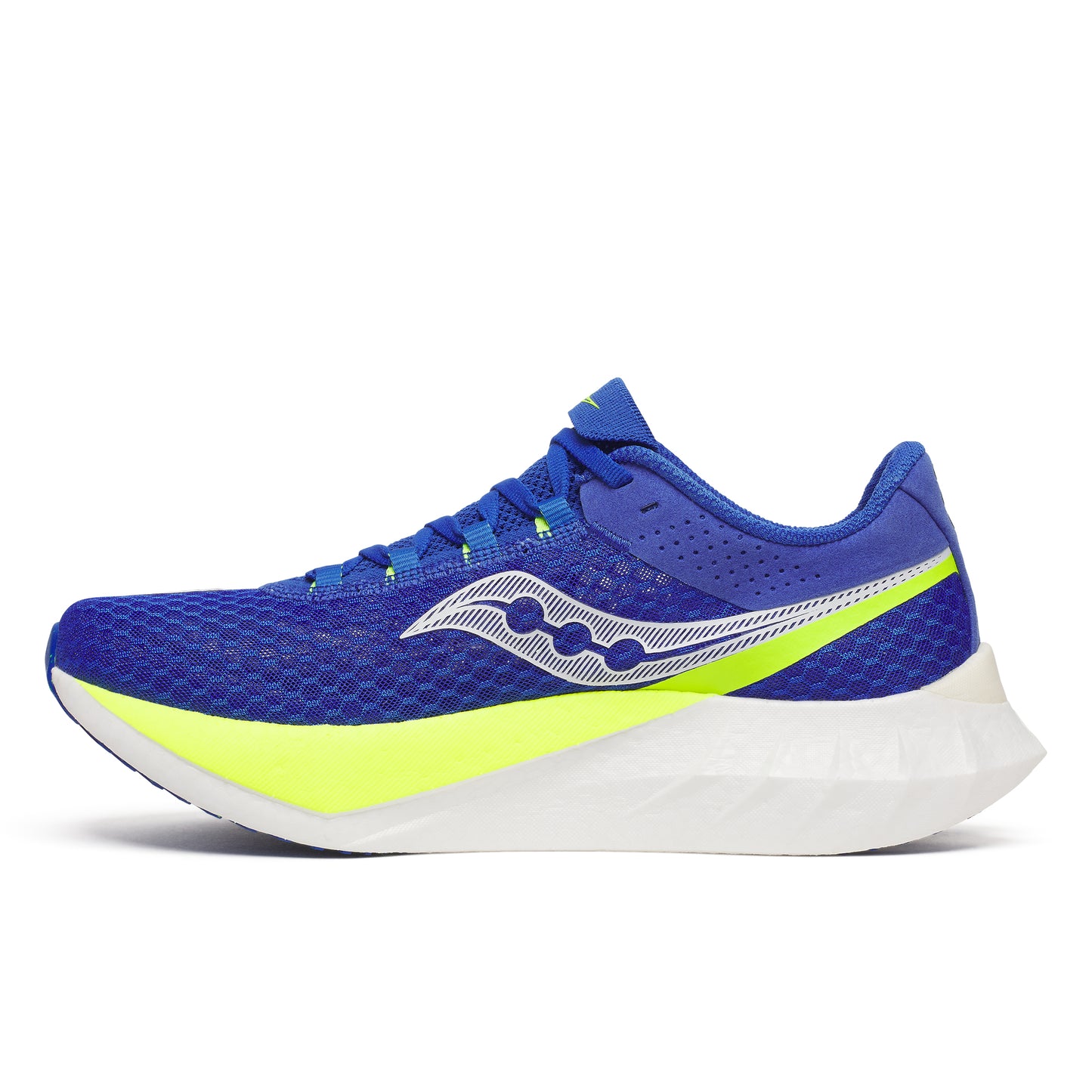 Saucony Endorphin Pro 4 | Lapis / Citron | Mens